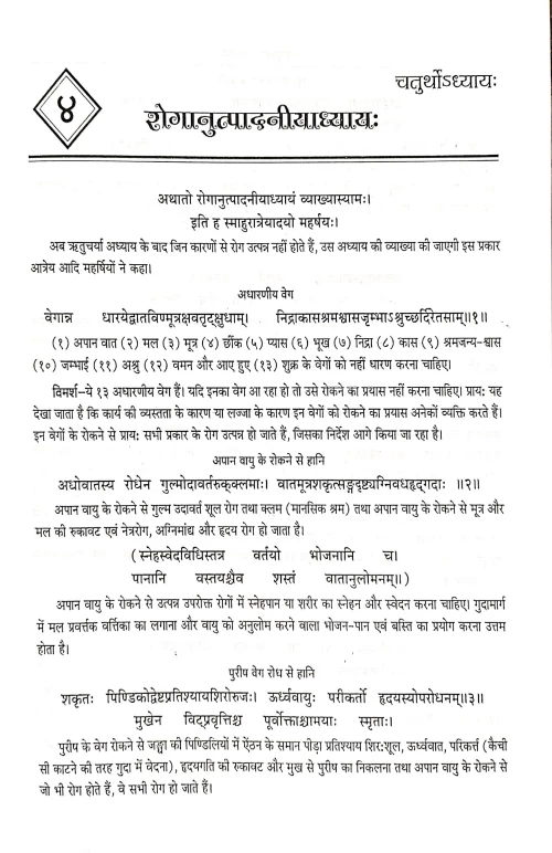 Ashtanga Hridayam Sutrasthanam ( KAS 1)